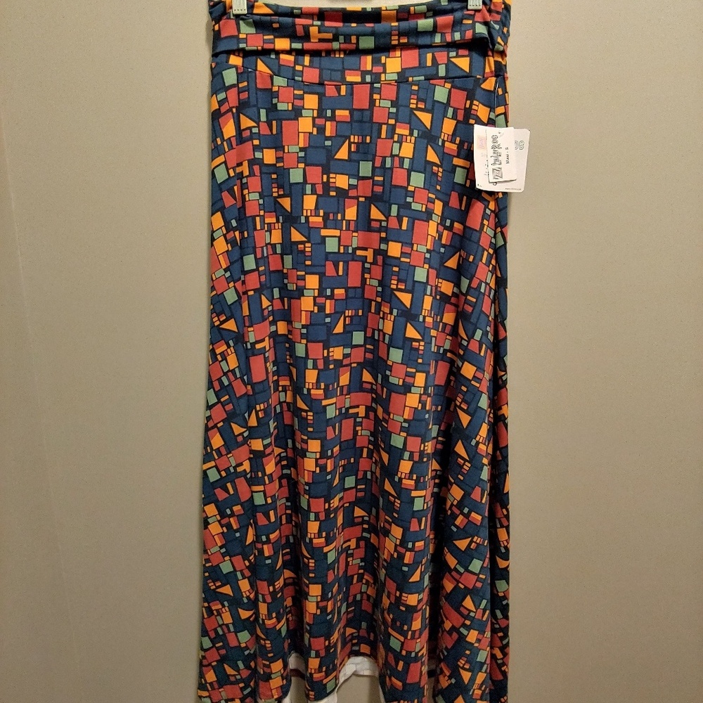 LuLaroe Maxi Skirt
